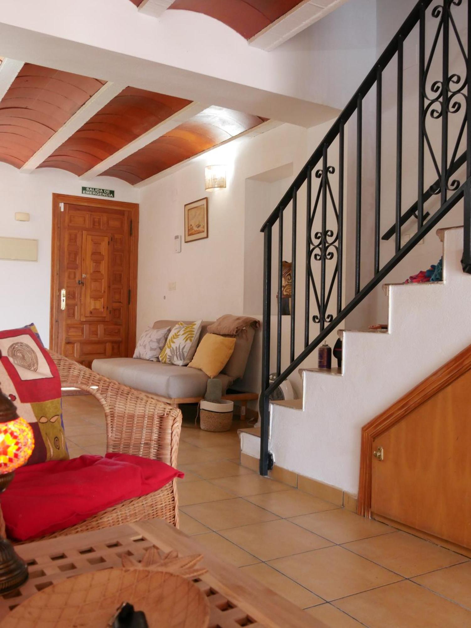 Вилла Cehegin Old Town House Экстерьер фото
